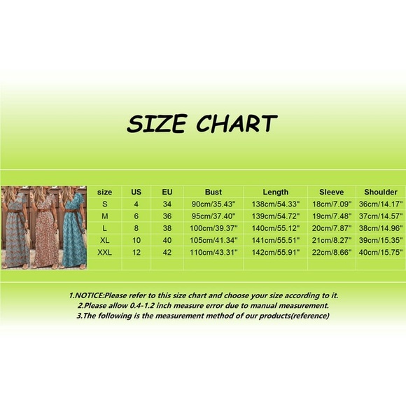 Women's Boho Paisley Summer Casual Dress W/ Belt Sz S - Picture 4 of 4